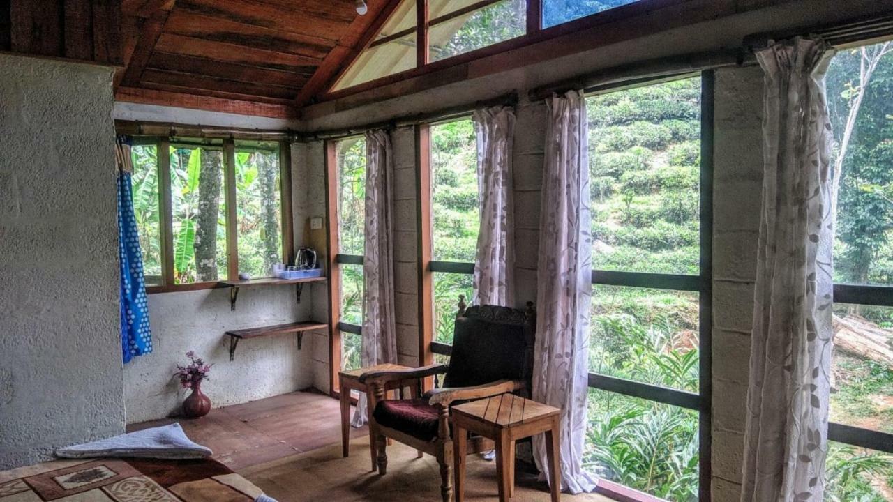Bed and Breakfast Jungle Jive Tree House Муннар Экстерьер фото